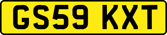 GS59KXT