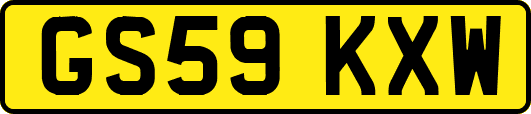 GS59KXW