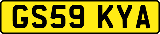 GS59KYA