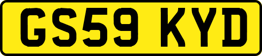 GS59KYD
