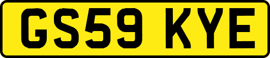 GS59KYE