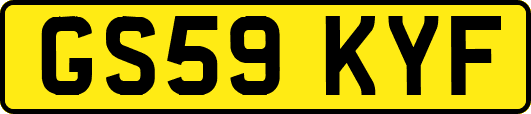 GS59KYF