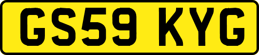 GS59KYG