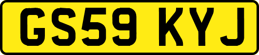 GS59KYJ