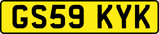 GS59KYK