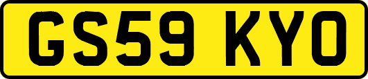 GS59KYO
