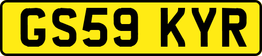 GS59KYR