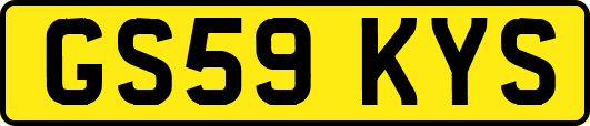 GS59KYS