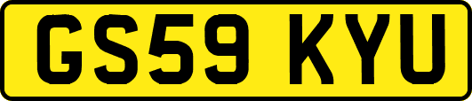 GS59KYU