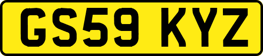 GS59KYZ