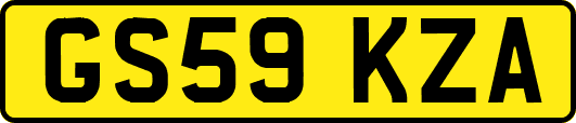 GS59KZA