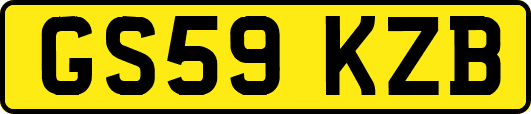 GS59KZB