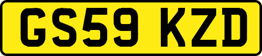 GS59KZD