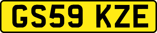 GS59KZE