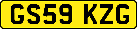 GS59KZG