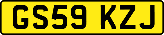 GS59KZJ