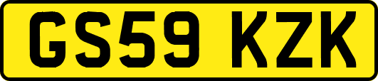 GS59KZK