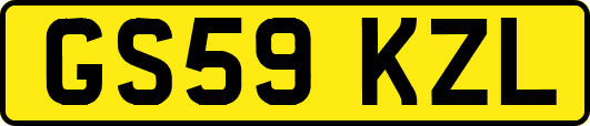 GS59KZL