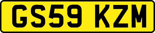 GS59KZM