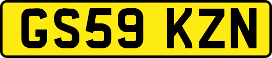 GS59KZN