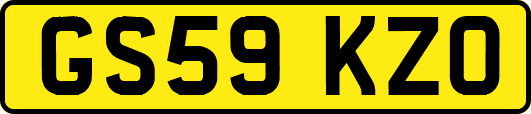 GS59KZO