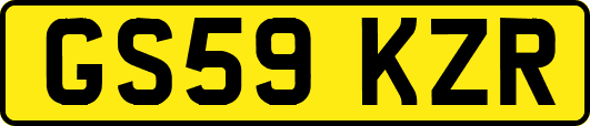 GS59KZR