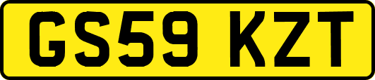 GS59KZT