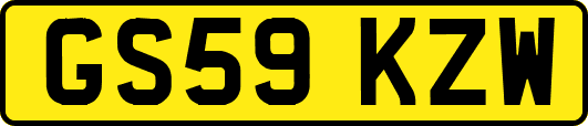 GS59KZW