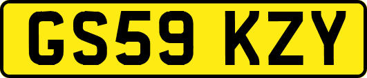 GS59KZY