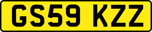 GS59KZZ