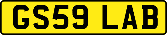 GS59LAB