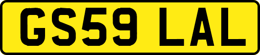 GS59LAL