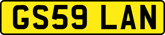 GS59LAN