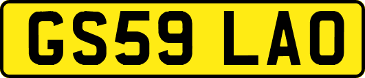 GS59LAO