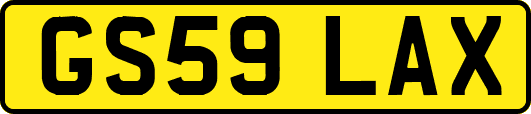 GS59LAX
