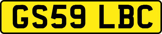 GS59LBC