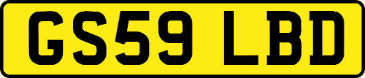GS59LBD