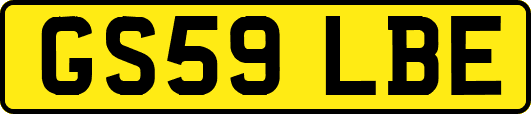 GS59LBE
