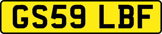 GS59LBF