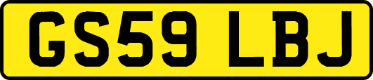 GS59LBJ