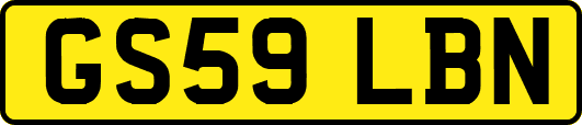 GS59LBN