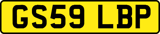 GS59LBP