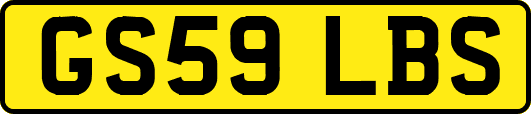 GS59LBS