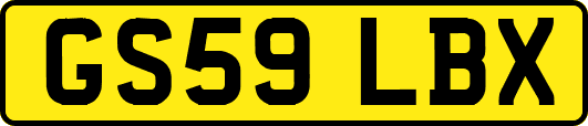GS59LBX