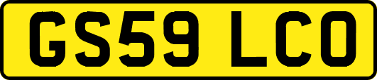 GS59LCO
