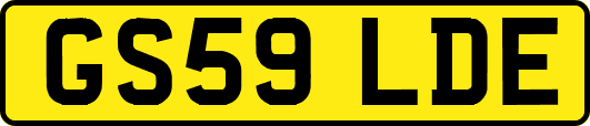 GS59LDE
