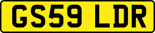 GS59LDR