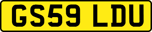 GS59LDU