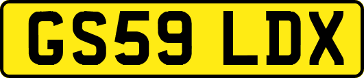 GS59LDX