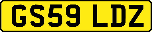 GS59LDZ